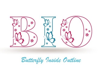 Butterfly Inside Font: Whimsical Design for Creative Projects